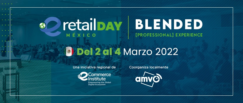 eRetail Day Mexico 2022 ended successfully. Review the wonderful content shared by 360Lion!(图1)