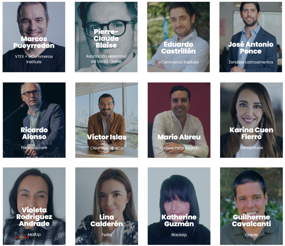 eRetail Day Mexico 2022 ended successfully. Review the wonderful content shared by 360Lion!(图3) eRetail Day Mexico 2022 ended successfully. Review the wonderful content shared by 360Lion!(图3)