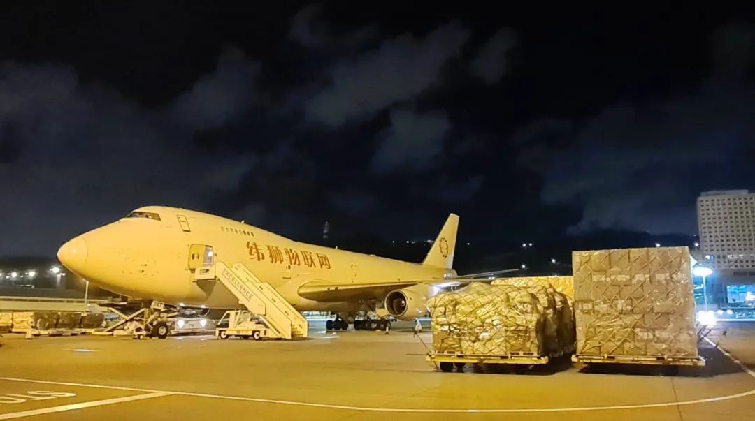 抢占全球最大重度互联网用户市场!回顾FacilyX纬狮物流联合直播(图5) 1-211029111Z4318.jpg