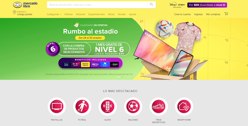 “2022世界杯”与“墨西哥电商活动”的营销机会，看这篇就够了！(图2)