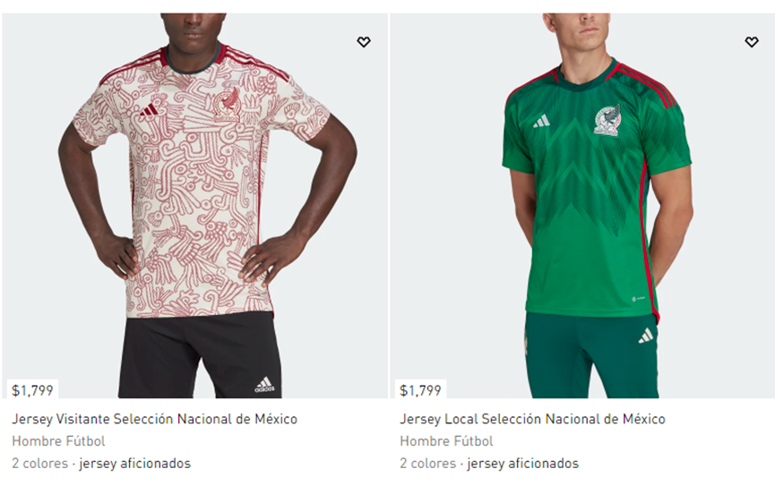 “2022世界杯”与“墨西哥电商活动”的营销机会，看这篇就够了！(图3)