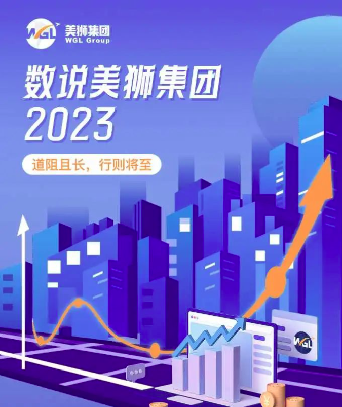 数说美狮集团2023：道阻且长，行则将至(图1)