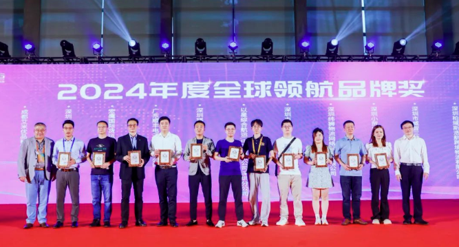 服务再获认可！纬狮物流荣获“全球领航品牌奖”(图2)