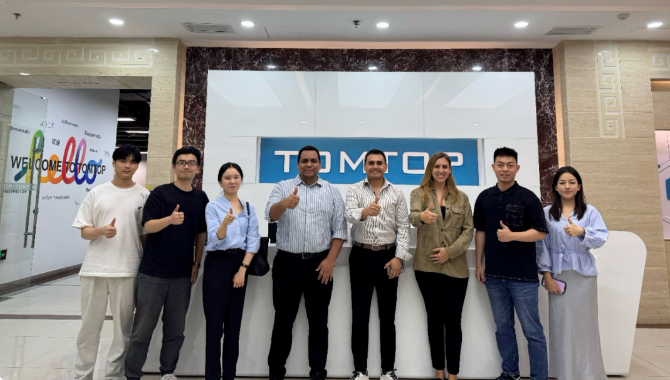 美狮集团领路，Intercorp深度探访跨境电商企业，共谋拉美市场新篇章！(图1)