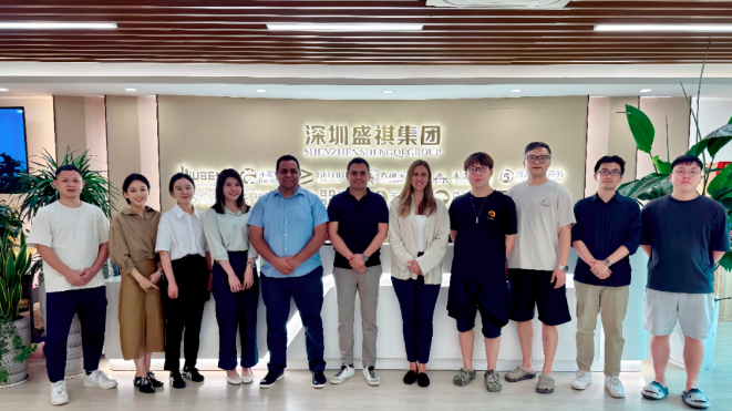 美狮集团领路，Intercorp深度探访跨境电商企业，共谋拉美市场新篇章！(图2)