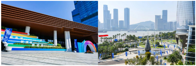 跨境“新力量”：全网为何C位聚焦这场‘全球跨境电商年会’？(图1)