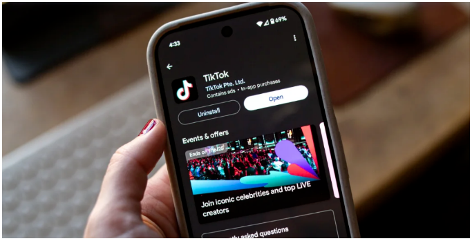 TikTok：短暂喘息后的全球商业征途，能否突破困境？(图4)