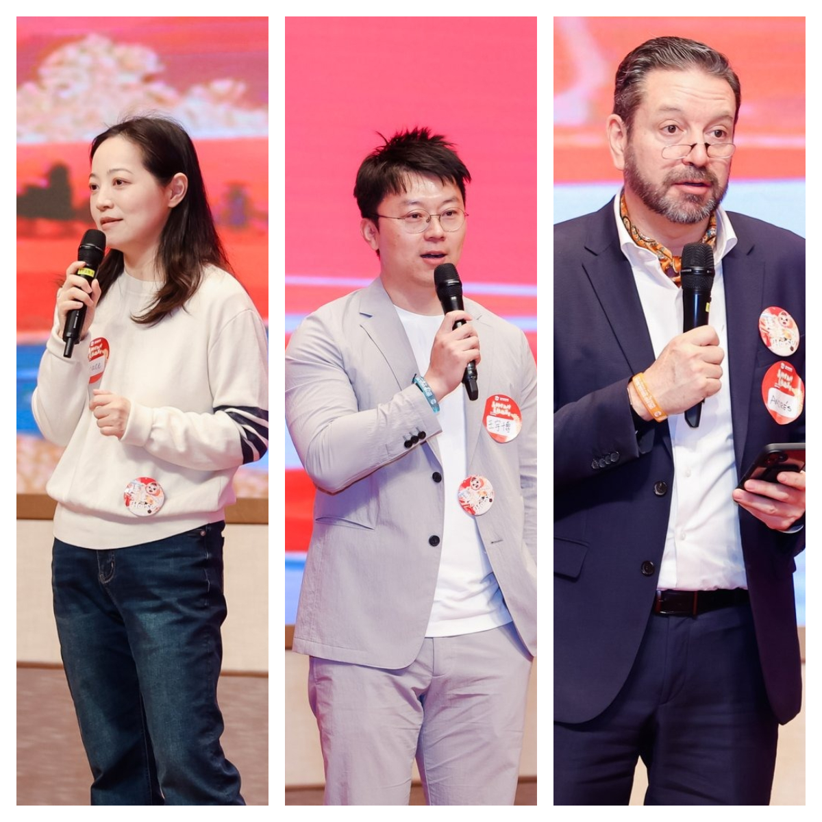 美狮掌乾坤 · 良驹驰万里 | 美狮集团2026春茗年会圆满落幕(图4)